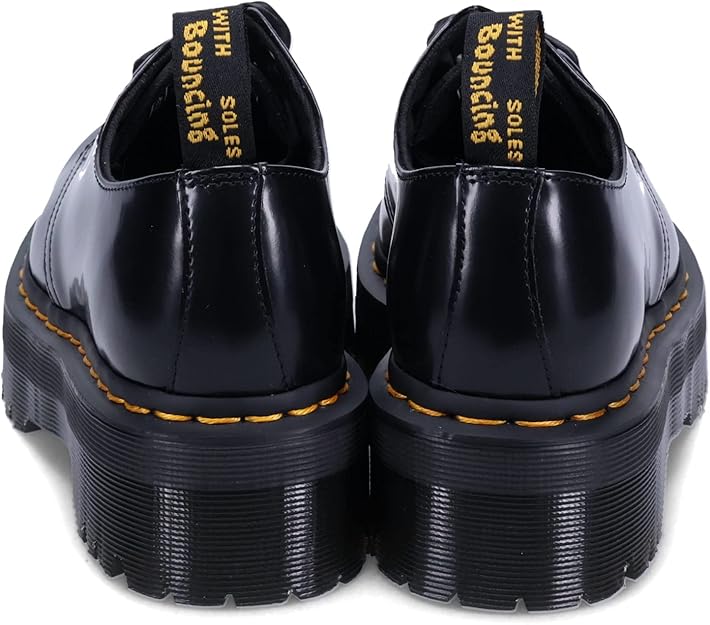 Dr.Martens holy 25234001 厚底 Amazon | [ドクターマーチン] シューズ プラットフォーム HOLLY